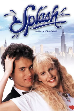 Jaquette : Splash