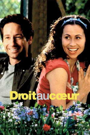 Jaquette : Droit au cœur