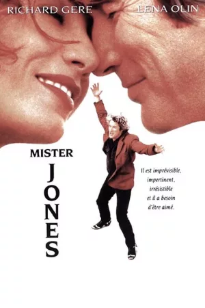 Jaquette : Mister Jones