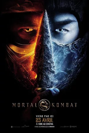 Jaquette : Mortal Kombat