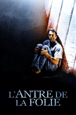 Jaquette : L'Antre de la folie