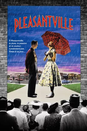 Jaquette : Pleasantville