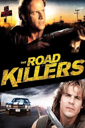 Jaquette : The Road Killers