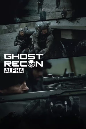 Jaquette : Ghost Recon: Alpha