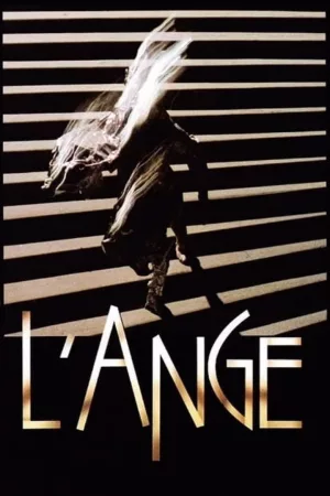 Jaquette : L'Ange