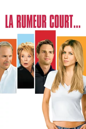Jaquette : La rumeur court…