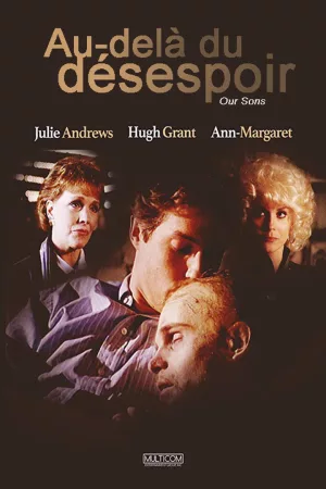 Jaquette : Au-delà du désespoir