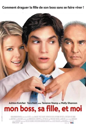 Jaquette : Mon boss, sa fille et moi