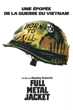 Jaquette : Full Metal Jacket