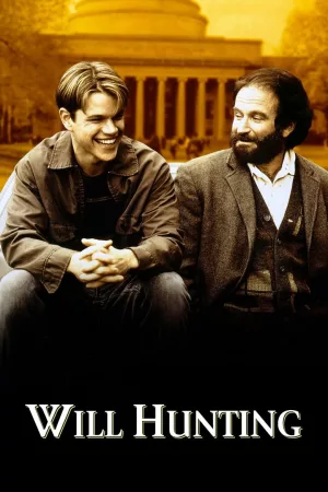 Jaquette : Will Hunting