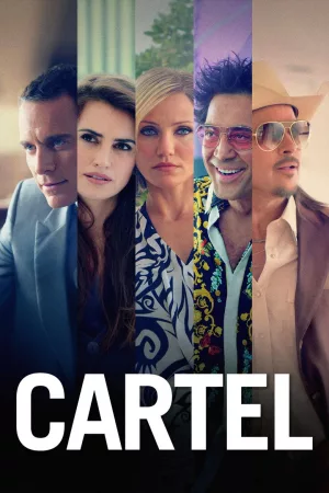Jaquette : Cartel