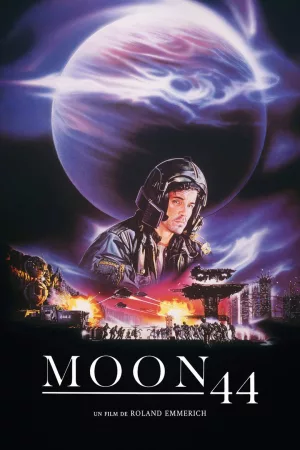 Jaquette : Moon 44