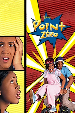 Jaquette : Point Zéro