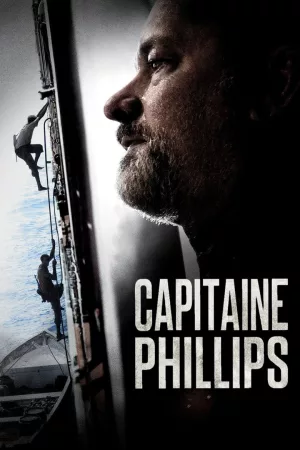 Jaquette : Capitaine Phillips