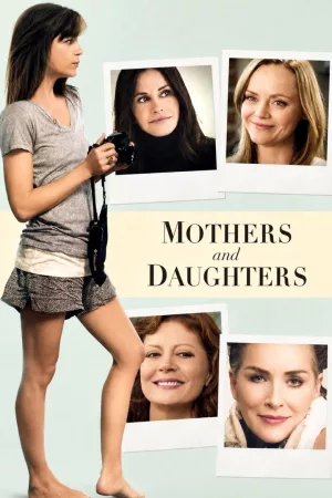 Jaquette : Mothers and Daughters
