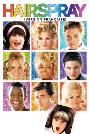 Jaquette : Hairspray