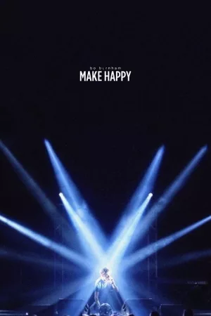 Jaquette : Bo Burnham: Make Happy