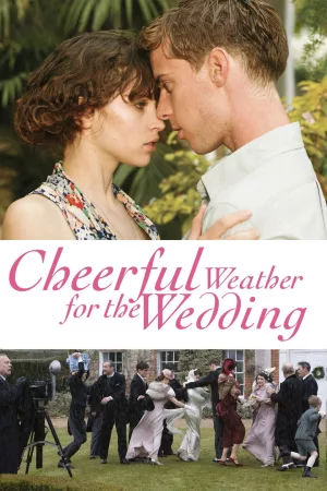 Jaquette : Cheerful Weather for the Wedding