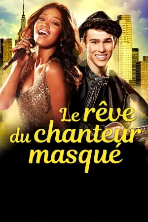 Jaquette : Le Rêve du chanteur masqué