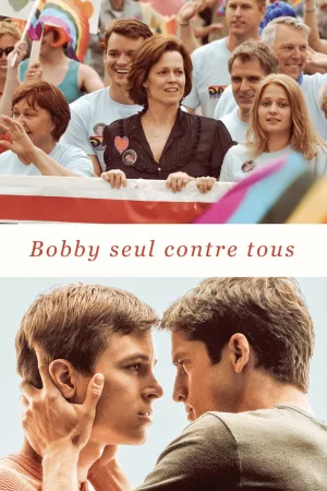Jaquette : Bobby, seul contre tous