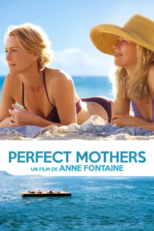 Jaquette : Perfect Mothers