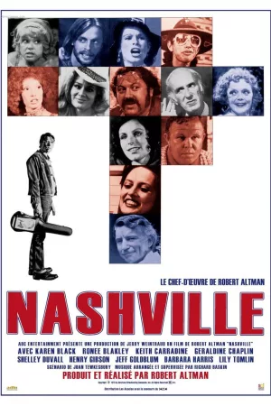 Jaquette : Nashville