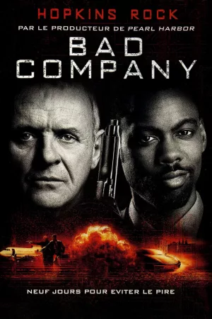 Jaquette : Bad Company