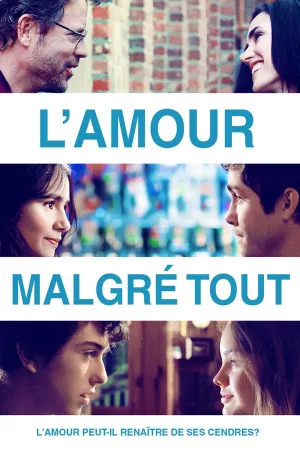 Jaquette : L'amour malgré tout