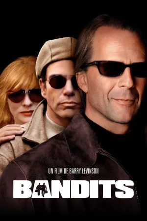 Jaquette : Bandits