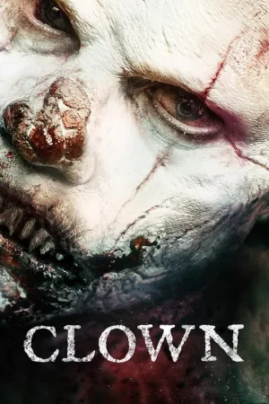 Jaquette : Clown