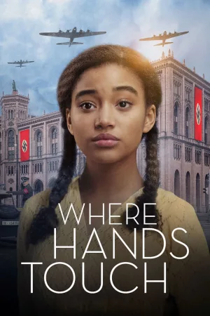 Jaquette : Where Hands Touch