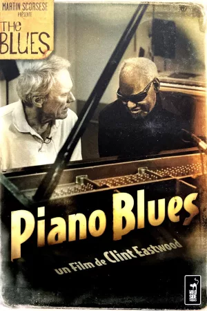 Jaquette : Piano Blues
