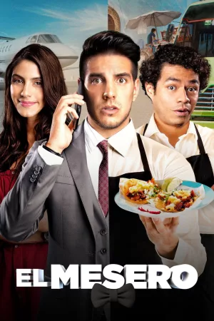 Jaquette : El mesero