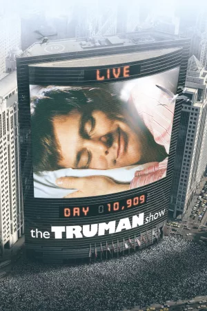 Jaquette : The Truman Show