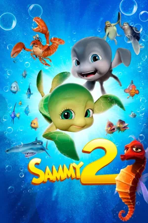 Jaquette : Sammy 2