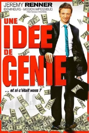 Jaquette : Une Idée de génie