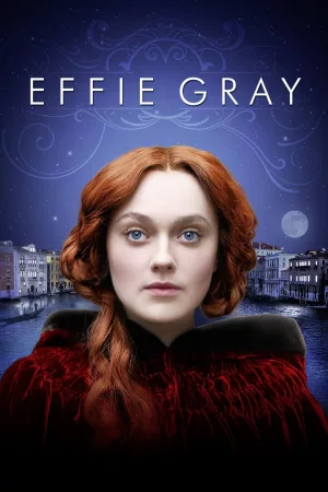 Jaquette : Effie Gray