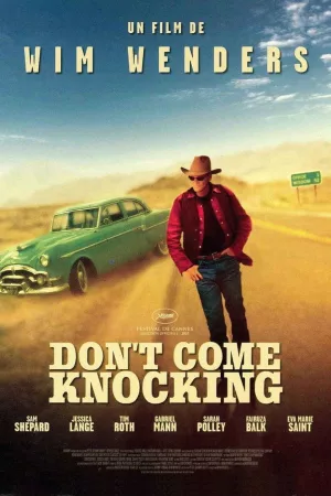 Jaquette : Don't come knocking