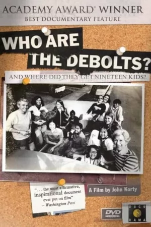 Jaquette : Who Are the DeBolts? And Where Did They Get Nineteen Kids?