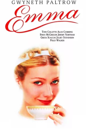 Jaquette : Emma, l'entremetteuse
