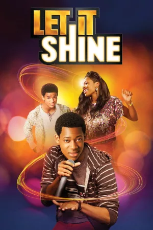 Jaquette : Let It Shine
