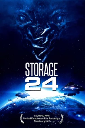 Jaquette : Storage 24
