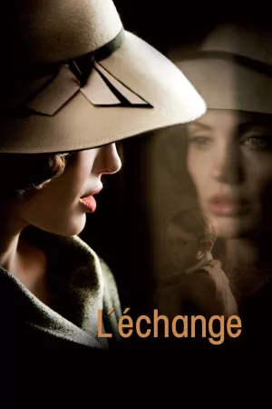 Jaquette : L'Échange