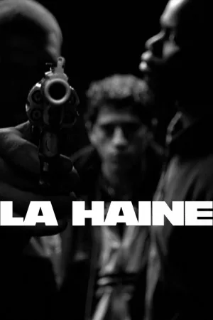 Jaquette : La Haine