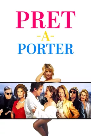 Jaquette : Prêt-à-porter