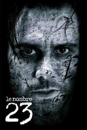 Jaquette : Le Nombre 23