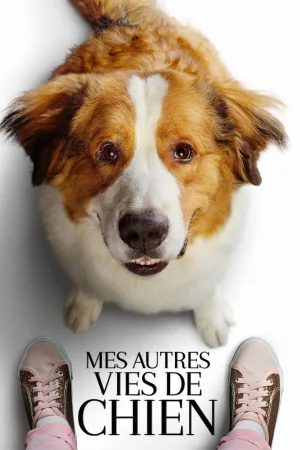 Jaquette : Mes Autres Vies de Chien