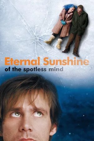 Jaquette : Eternal Sunshine of the Spotless Mind