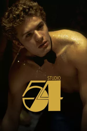 Jaquette : Studio 54