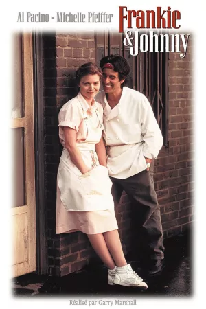 Jaquette : Frankie et Johnny